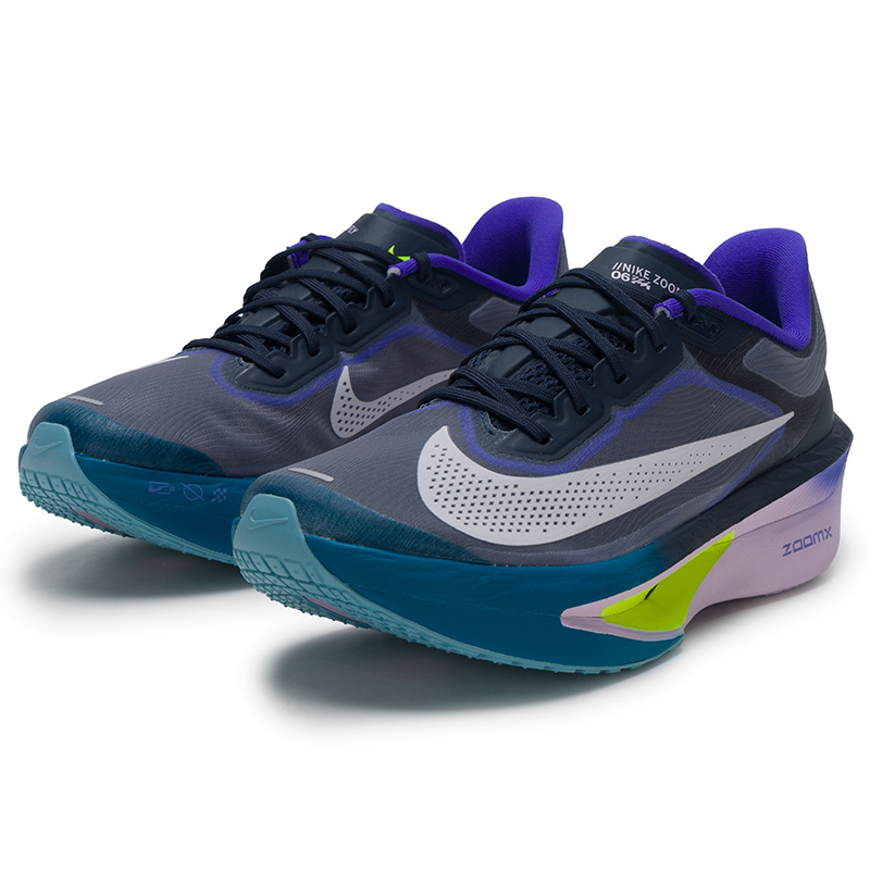 Men Shoes Size Nike - ไนกี้ ซูม ฟลาย 6 รองเท้ากีฬาผู้ชาย, รองเท้าวิ่งแบบกันกระแทกและรีบาวด์,