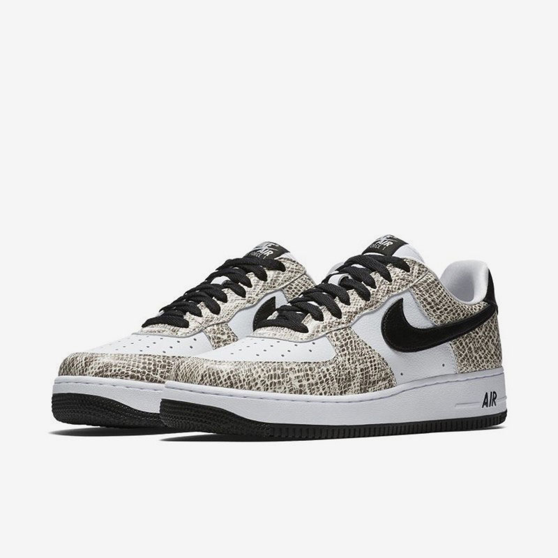 Men'S Shoes Nike Air Force - รองเท้าผ้าใบลำลองผู้ชาย Nike Air Force 1 Low