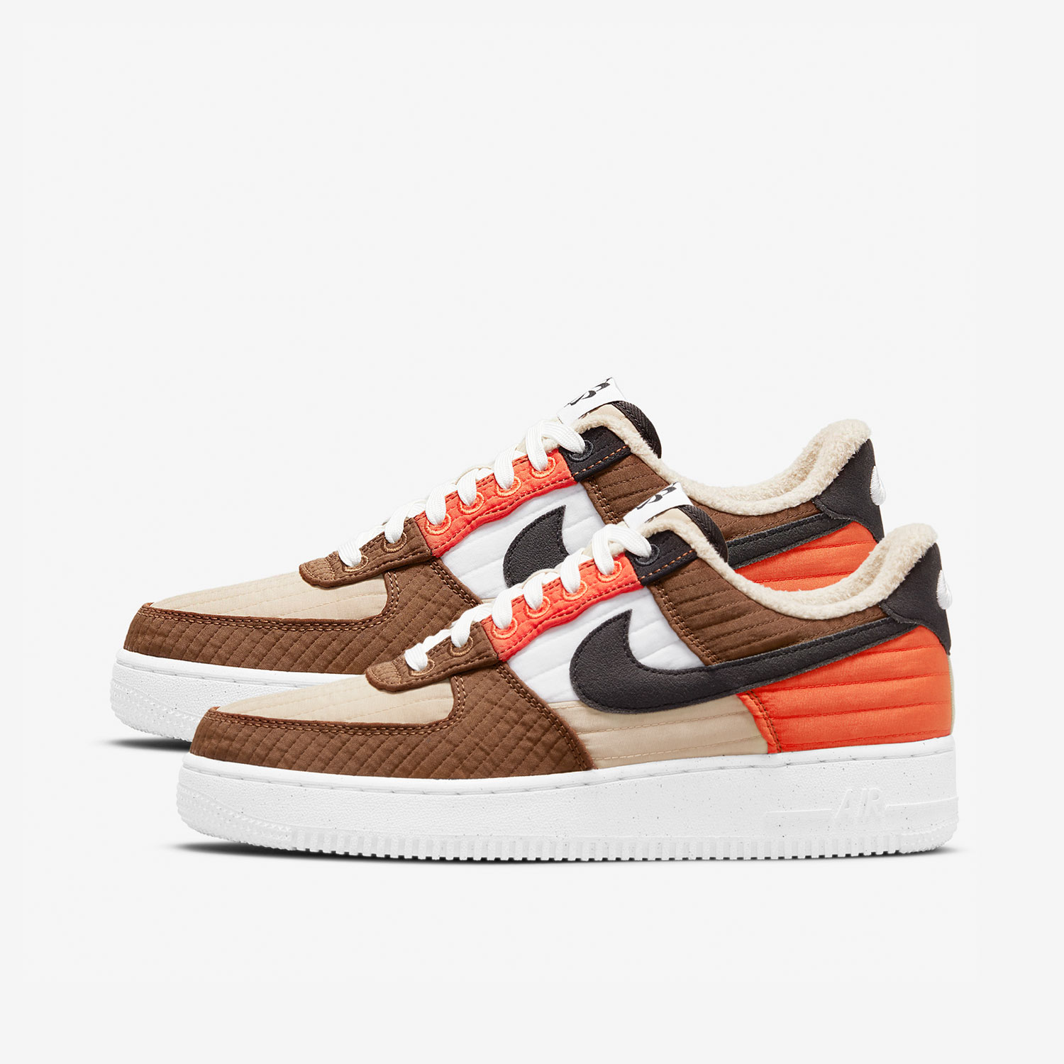 Men'S Shoes Nike Air Force - รองเท้าลำลองผู้หญิง Nike Air Force 1 Low