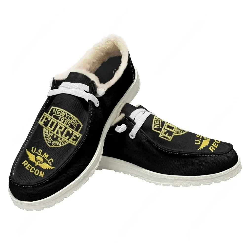 Men'S Shoes York - นิวยอร์ก ฟอร์ซ 1985 รองเท้าลำลองสหรัฐอเมริกา รองเท้าส้นเตี้ยผ้ากำมะหยี่ ผู้ชาย