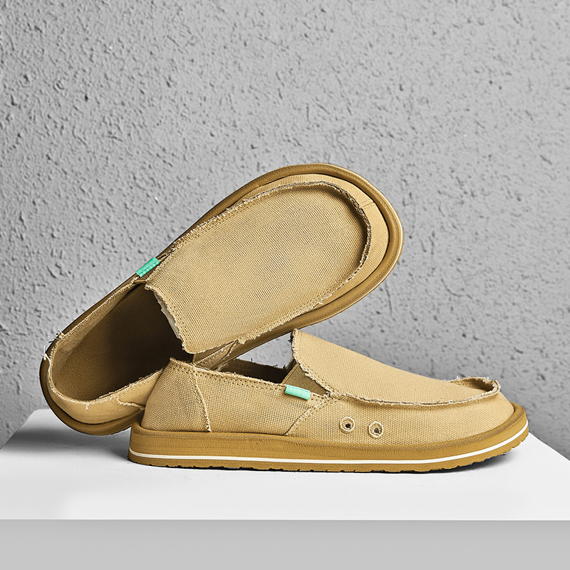 รองเท้าผ้าใบแฟชั่นผู้ชาย รองเท - Men'S Shoes Low Top บทวิจารณ์และราคา