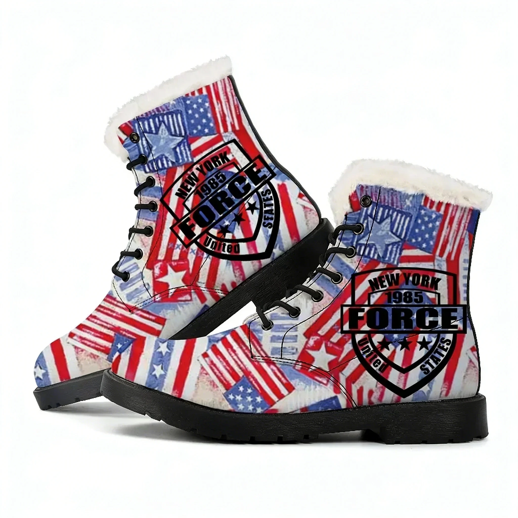 นิวยอร์กฟอร์ซ 1985 สหรัฐอเมริก - Men'S Shoes York บทวิจารณ์และราคา
