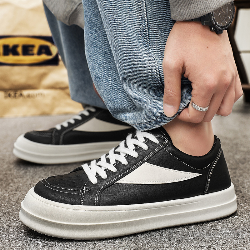 รองเท้าผ้าใบผู้ชายสีพื้นแบบสวม - Men'S Shoes Low Top บทวิจารณ์และราคา