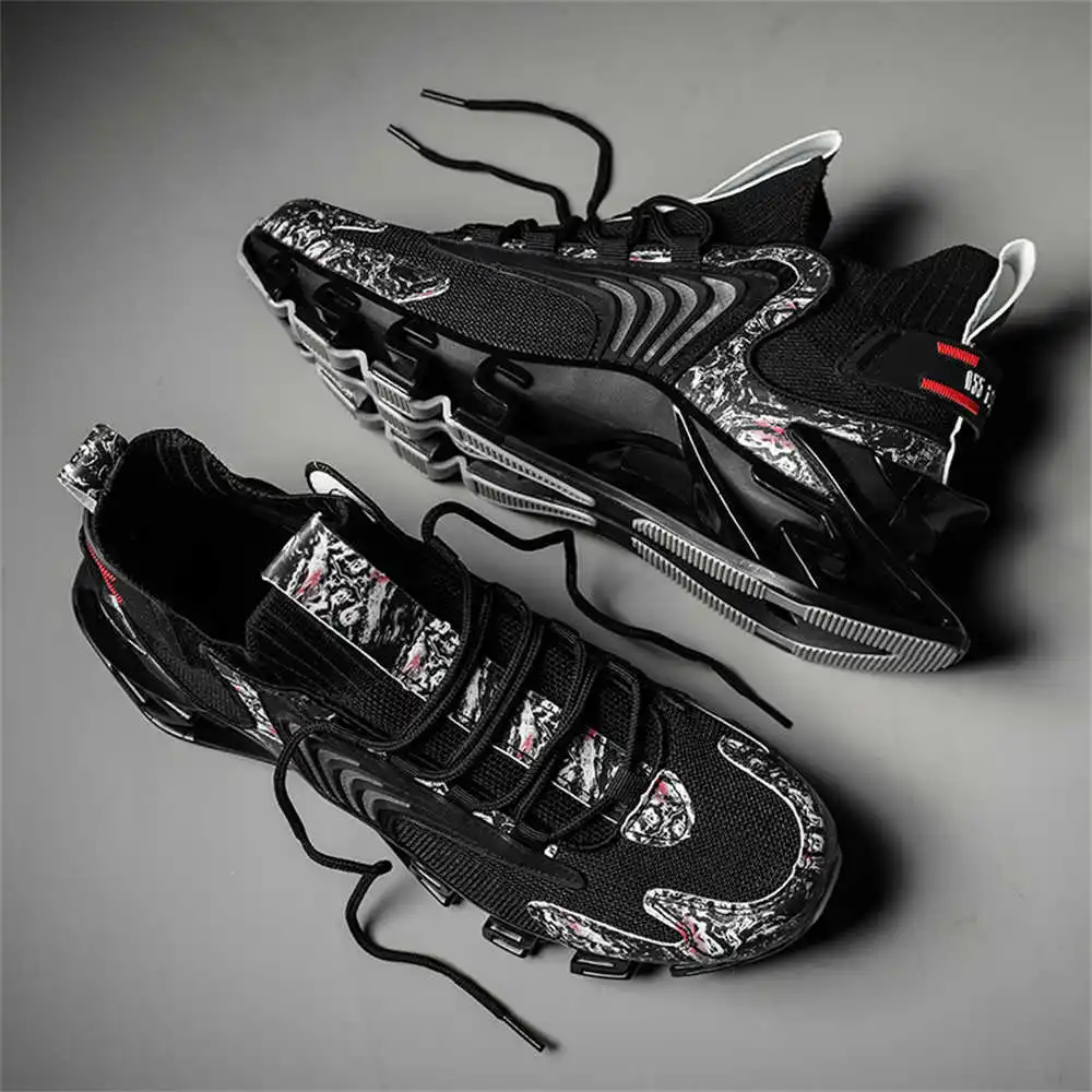 Blue Slipon ยาวรองเท้าสีชมพูรอ - Men'S Shoes Size 42 In Us บทวิจารณ์และราคา