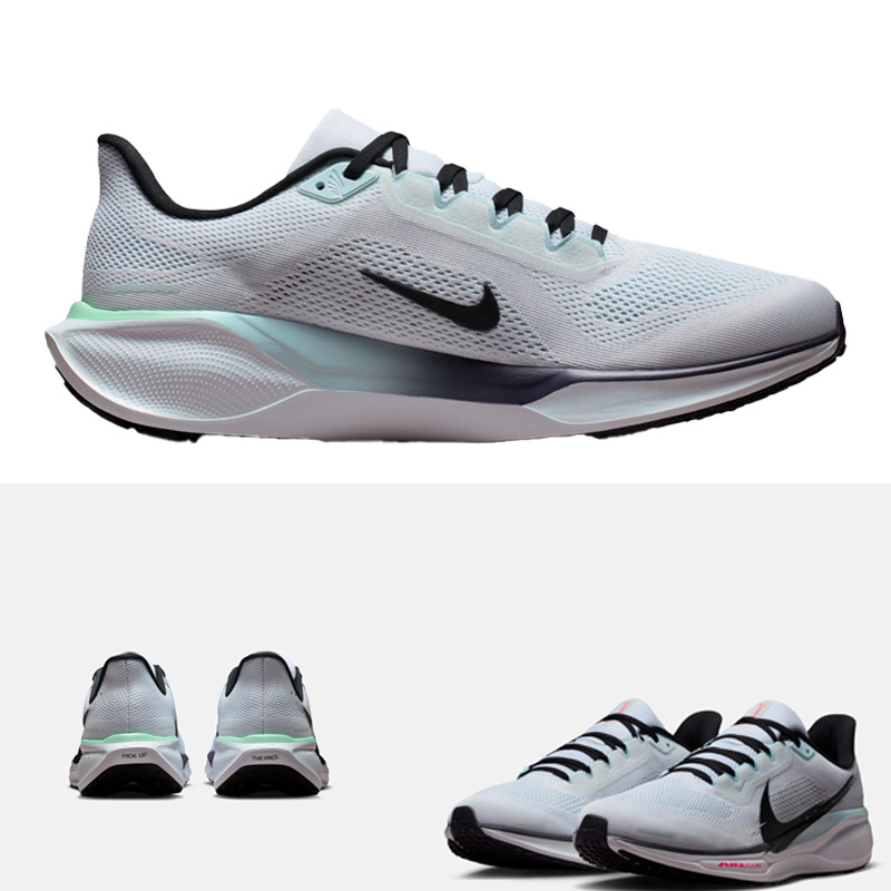 ใหม่ไนกี้ เมนส์ บรีธเอเบิล เมช - Men Shoes Size Nike บทวิจารณ์และราคา