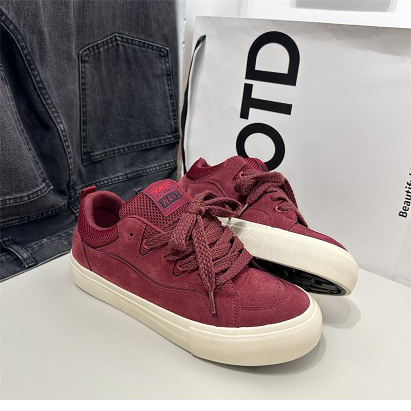 รองเท้าผ้าใบสีแดงสำหรับผู้ชาย  - Men'S Shoes Target บทวิจารณ์และราคา