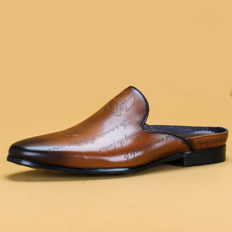อิตาเลี่ยนหรูหรารองเท้าแตะผู้ช - Boat Shoe Leather บทวิจารณ์และราคา