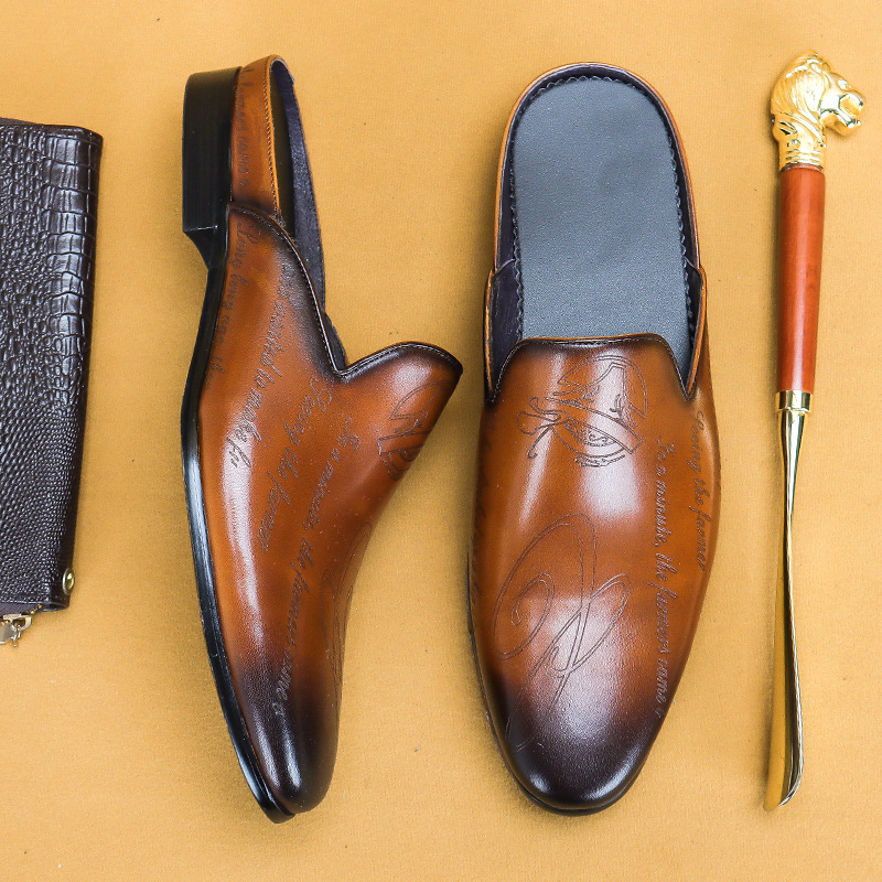 อิตาเลี่ยนหรูหรารองเท้าแตะผู้ช - Boat Shoe Leather บทวิจารณ์และราคา