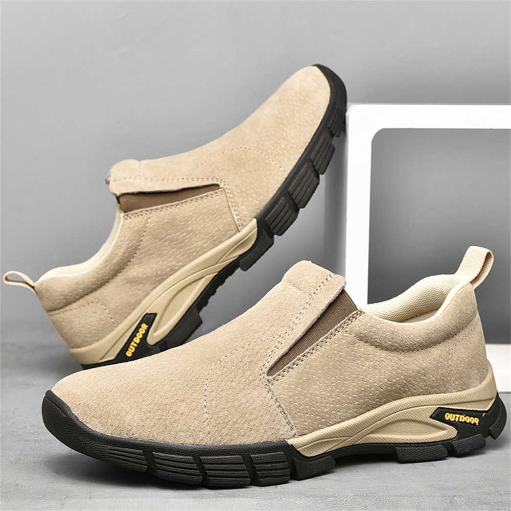 รองเท้าโลฟเฟอร์กันลื่นไซส์ 42  - Men'S Shoes Size 42 In Us บทวิจารณ์และราคา