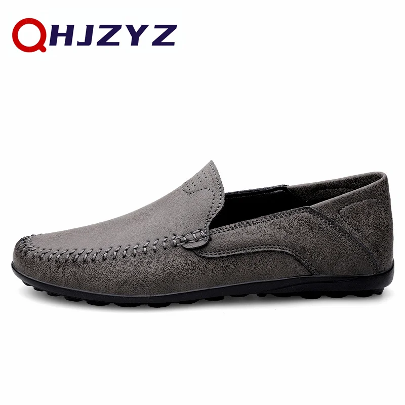 รองเท้าโลฟเฟอร์หนังแท้สำหรับผู - Boat Shoe Leather บทวิจารณ์และราคา