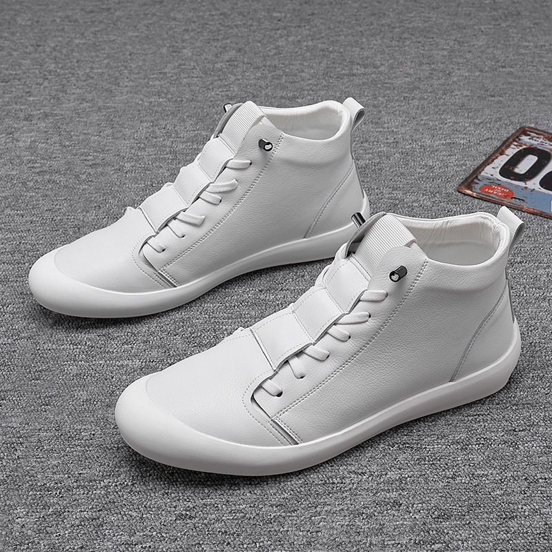 2025 ฤดูใบไม้ร่วงผู้ชายของแท้ห - Boat Shoe Leather บทวิจารณ์และราคา
