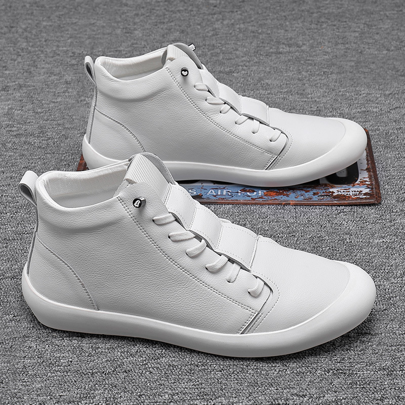 2025 ฤดูใบไม้ร่วงผู้ชายของแท้ห - Boat Shoe Leather บทวิจารณ์และราคา