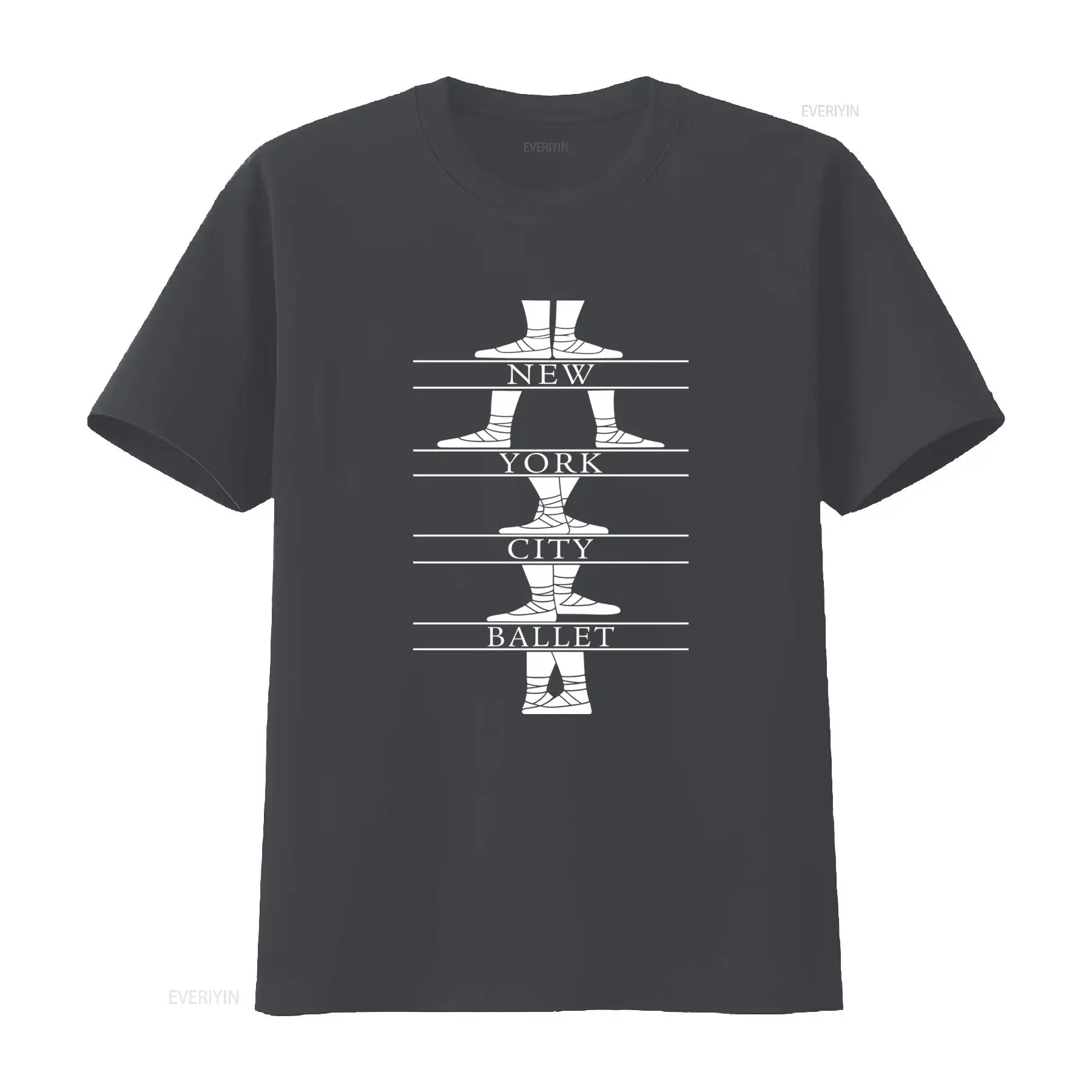เสื้อยืดลำลองลายพิมพ์รองเท้าบั - Men'S Shoes York บทวิจารณ์และราคา