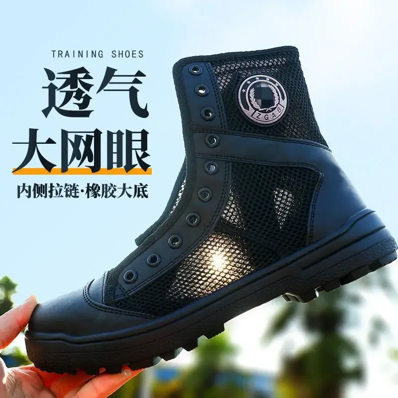 รองเท้าบูทตาข่ายระบายอากาศสำหร - Men'S Shoes Low Top บทวิจารณ์และราคา