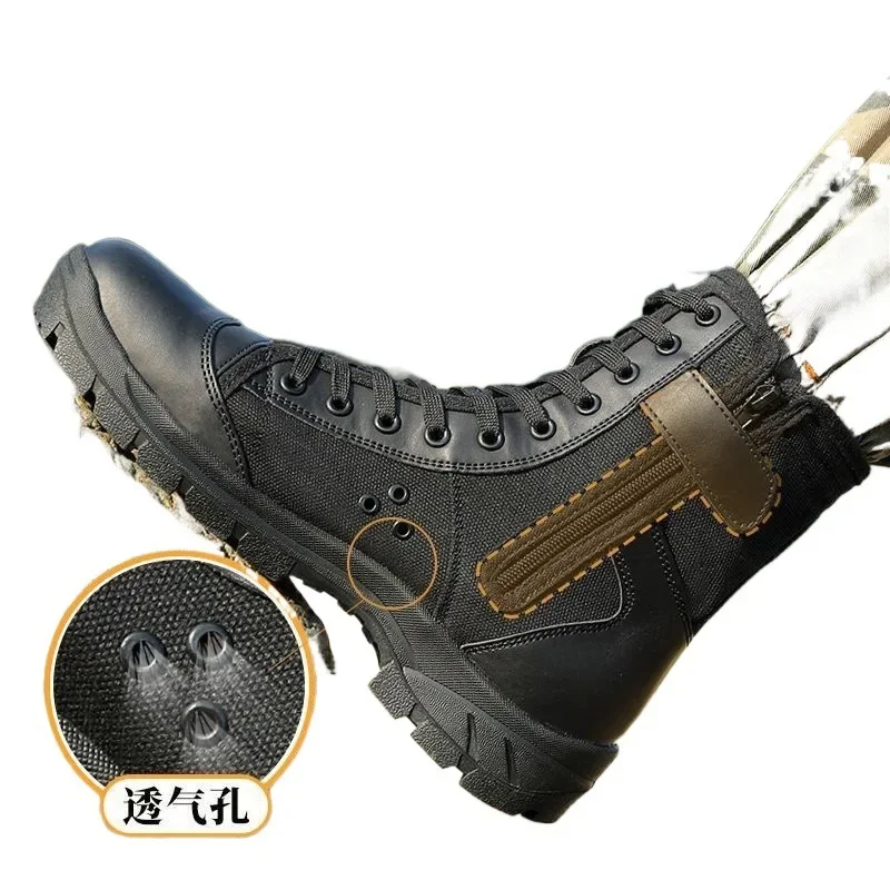 รองเท้าบูทตาข่ายระบายอากาศสำหร - Men'S Shoes Low Top บทวิจารณ์และราคา