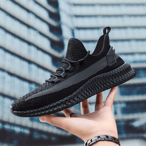 รองเท้ากีฬาลำลองตาข่ายน้ำหนักเ - Men'S Shoes Size 42 In Us บทวิจารณ์และราคา
