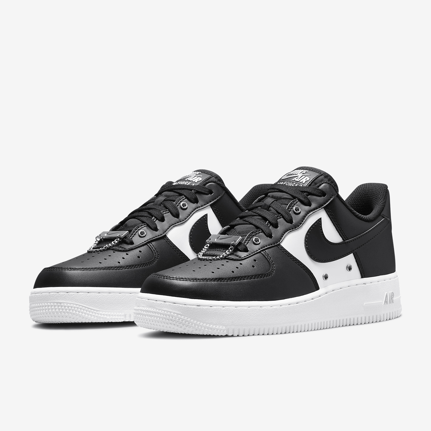 Nike Official Genuine Air Forc - Men'S Shoes Nike Air Force บทวิจารณ์และราคา