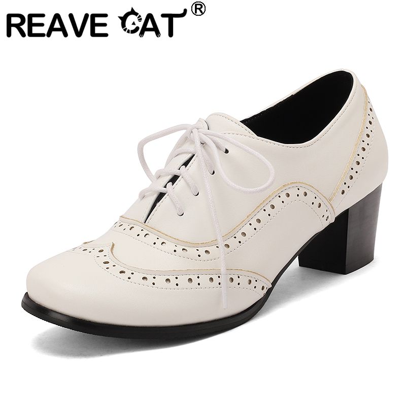 รองเท้าส้นสูงผู้หญิง REAVE CAT - Men'S Shoes Size 42 In Us บทวิจารณ์และราคา