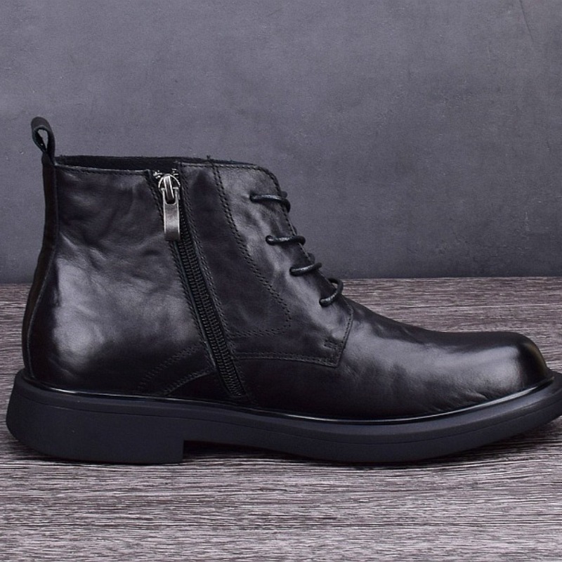 รองเท้าบูทสำหรับผู้ชาย รองเท้า - Men'S Shoes Low Top บทวิจารณ์และราคา