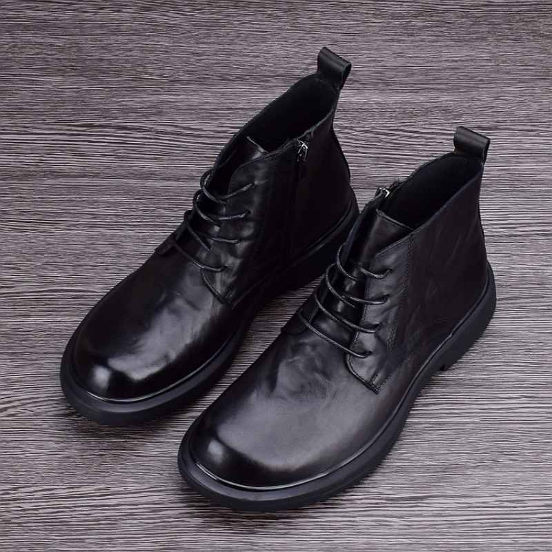 รองเท้าบูทสำหรับผู้ชาย รองเท้า - Men'S Shoes Low Top บทวิจารณ์และราคา