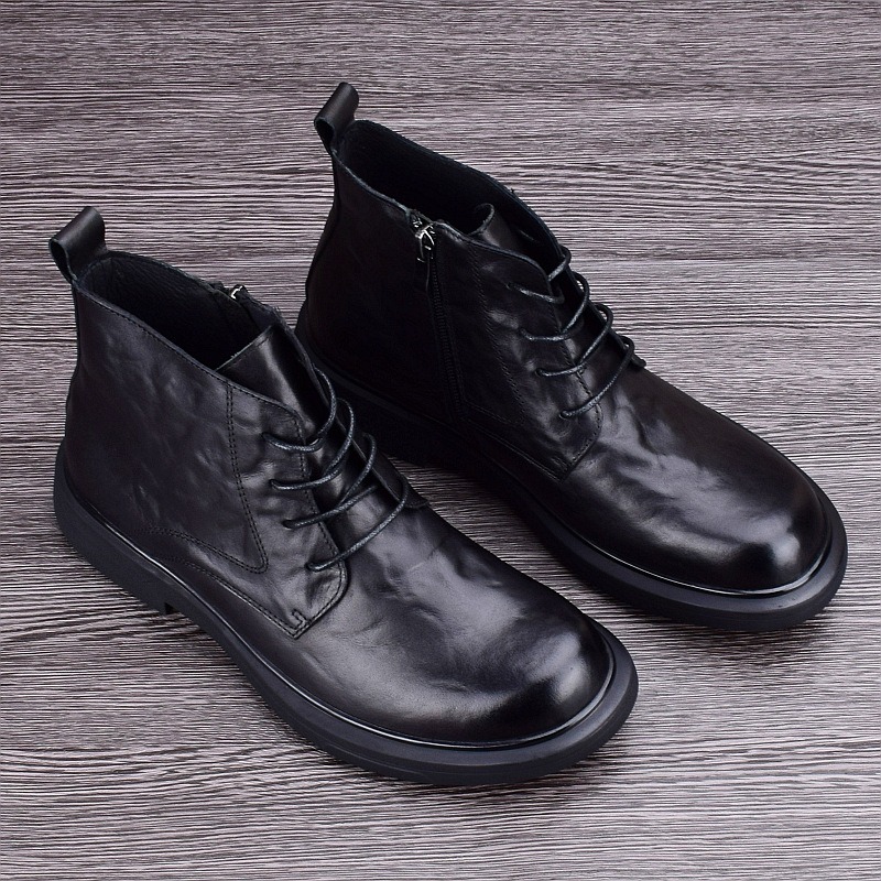 รองเท้าบูทสำหรับผู้ชาย รองเท้า - Men'S Shoes Low Top บทวิจารณ์และราคา
