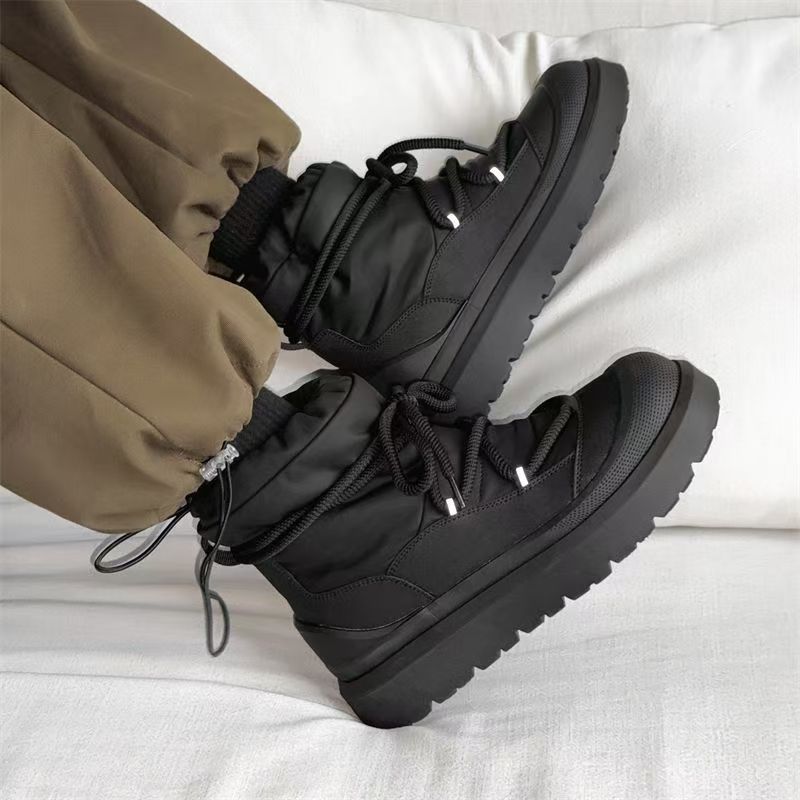 รองเท้าบูทหิมะผู้ชายแบบใหม่ ดี - Men'S Shoes Cole Haan บทวิจารณ์และราคา