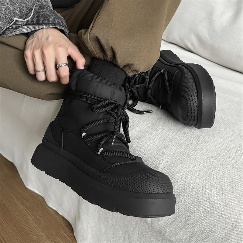 รองเท้าบูทหิมะผู้ชายแบบใหม่ ดี - Men'S Shoes Cole Haan บทวิจารณ์และราคา