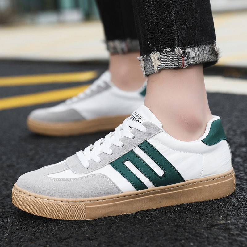 ฉบับภาษาเกาหลีเย็บคลาสสิกของรอ - Boat Shoe Leather บทวิจารณ์และราคา