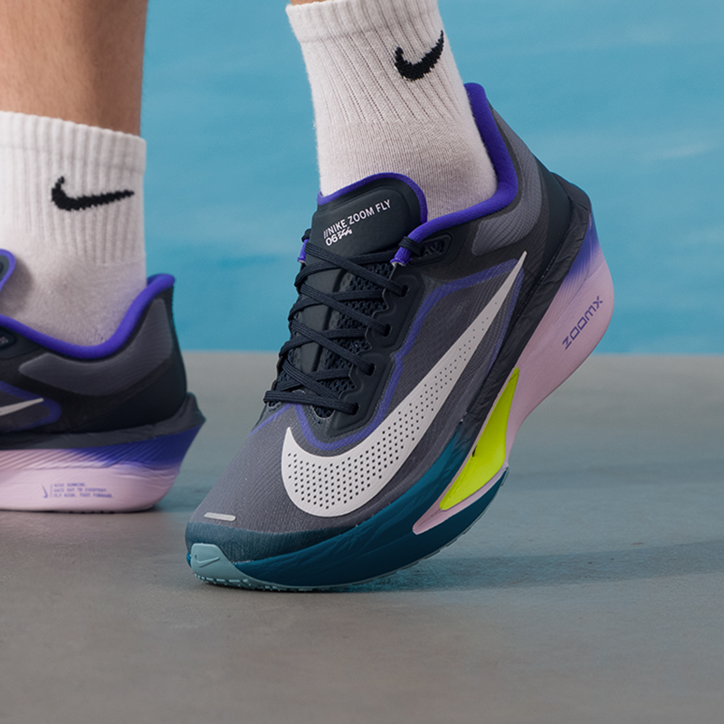 ไนกี้ ซูม ฟลาย 6 รองเท้ากีฬาผู - Men Shoes Size Nike บทวิจารณ์และราคา