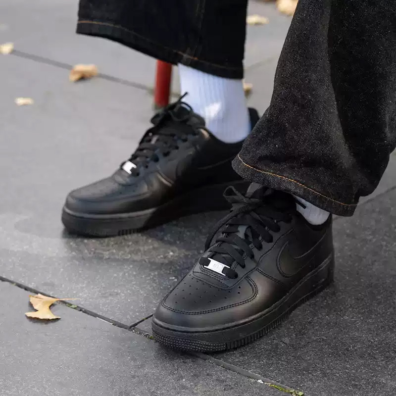 ไนกี้ แอร์ ฟอร์ซ 1 รองเท้าผ้าใ - Men'S Shoes Nike Air Force บทวิจารณ์และราคา