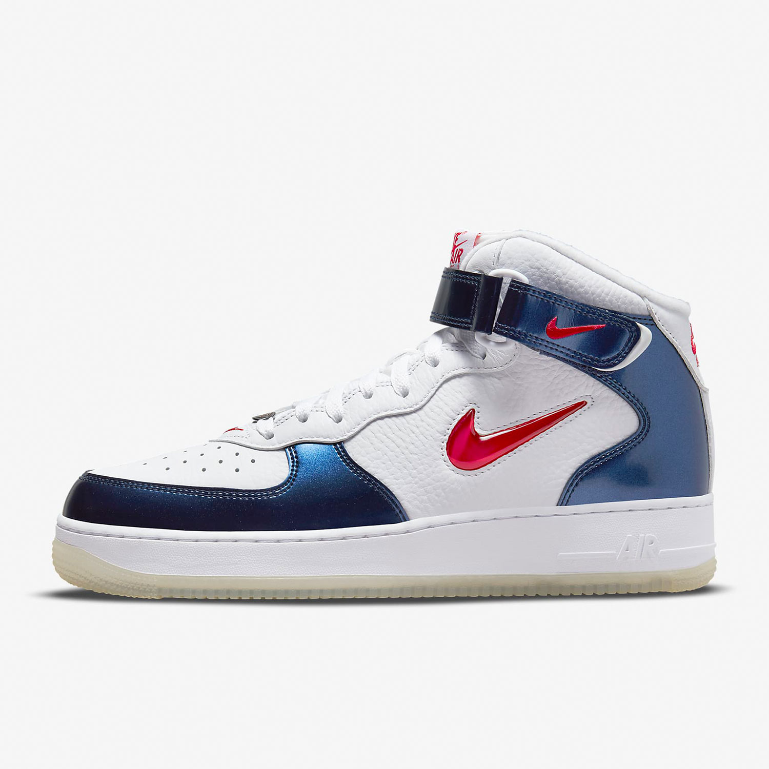 รองเท้าผ้าใบลำลองผู้ชาย Nike A - Men'S Shoes Nike Air Force บทวิจารณ์และราคา