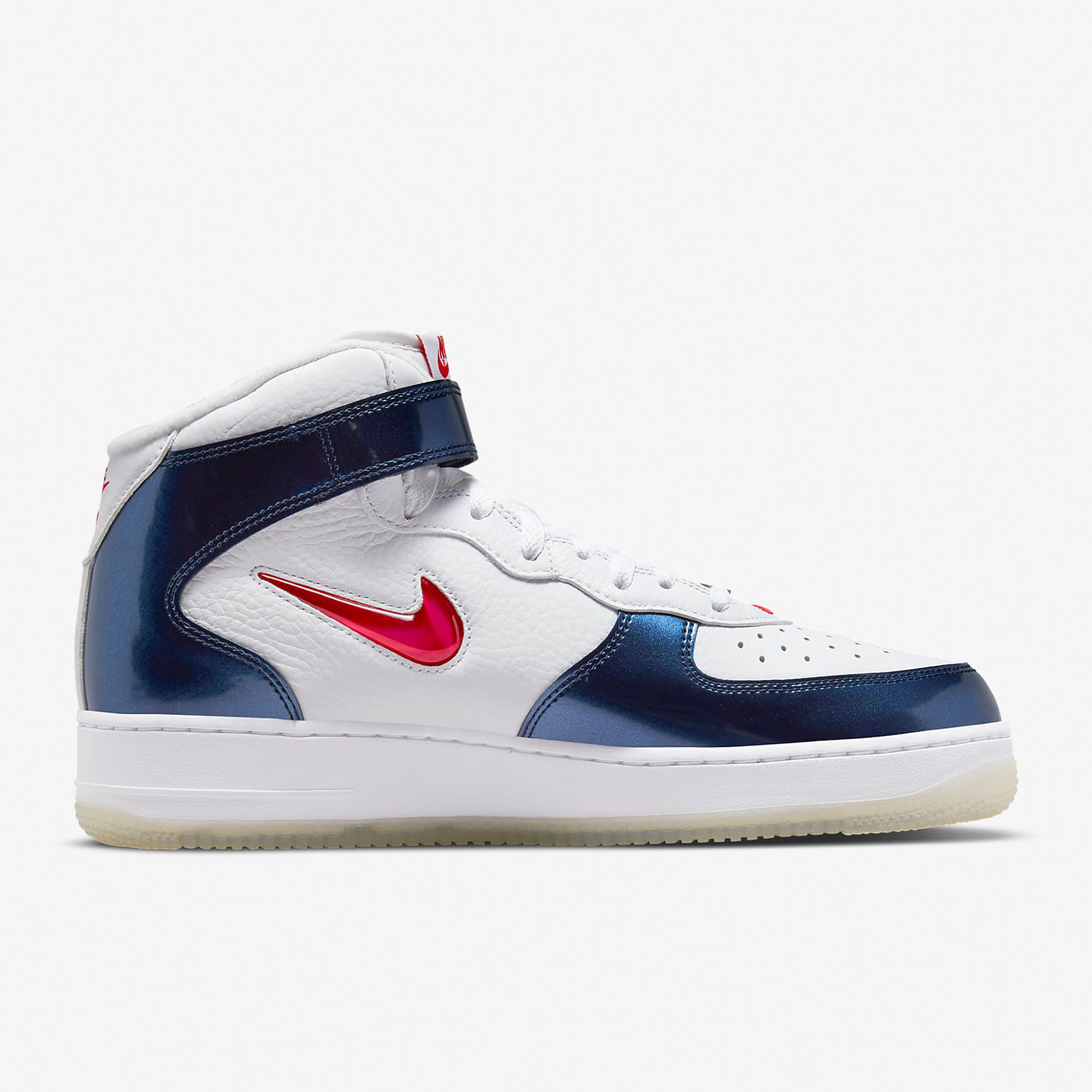 รองเท้าผ้าใบลำลองผู้ชาย Nike A - Men'S Shoes Nike Air Force บทวิจารณ์และราคา