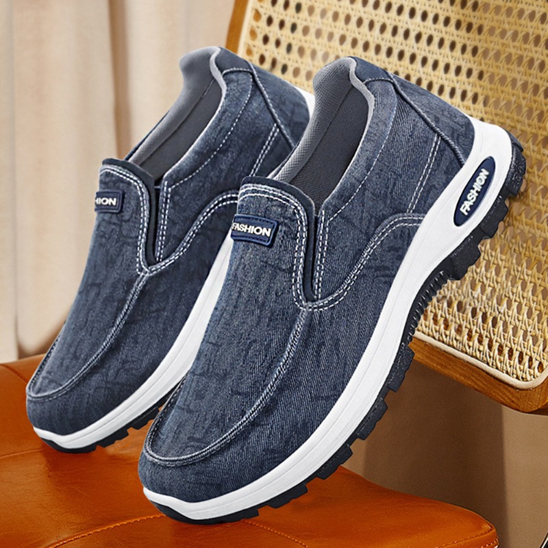 2025 Breathableรองเท้าผ้าใบนุ่ - Men'S Shoes Size 42 In Us บทวิจารณ์และราคา