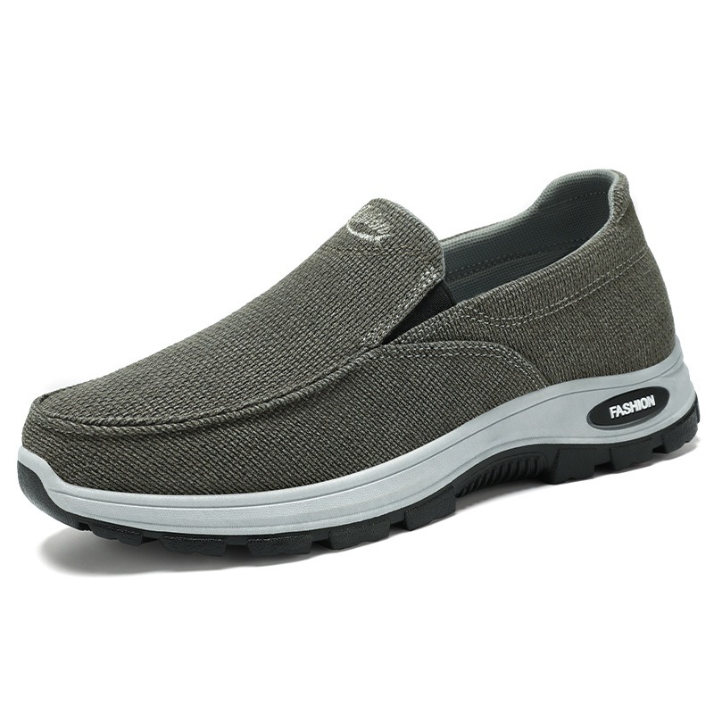 2025 Breathableรองเท้าผ้าใบนุ่ - Men'S Shoes Size 42 In Us บทวิจารณ์และราคา