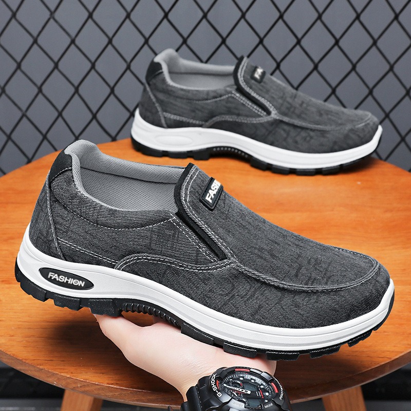 2025 Breathableรองเท้าผ้าใบนุ่ - Men'S Shoes Size 42 In Us บทวิจารณ์และราคา