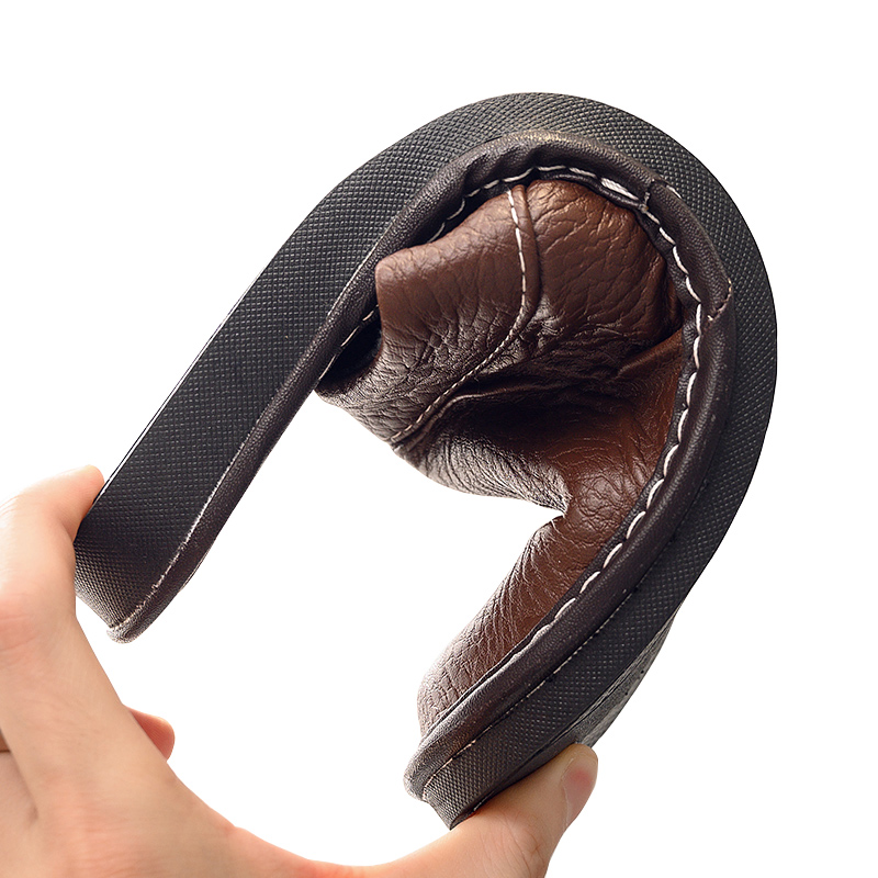 กระชับรองเท้าแตะหนัง Faux ผู้ช - Men'S Shoes Size 42 In Us บทวิจารณ์และราคา