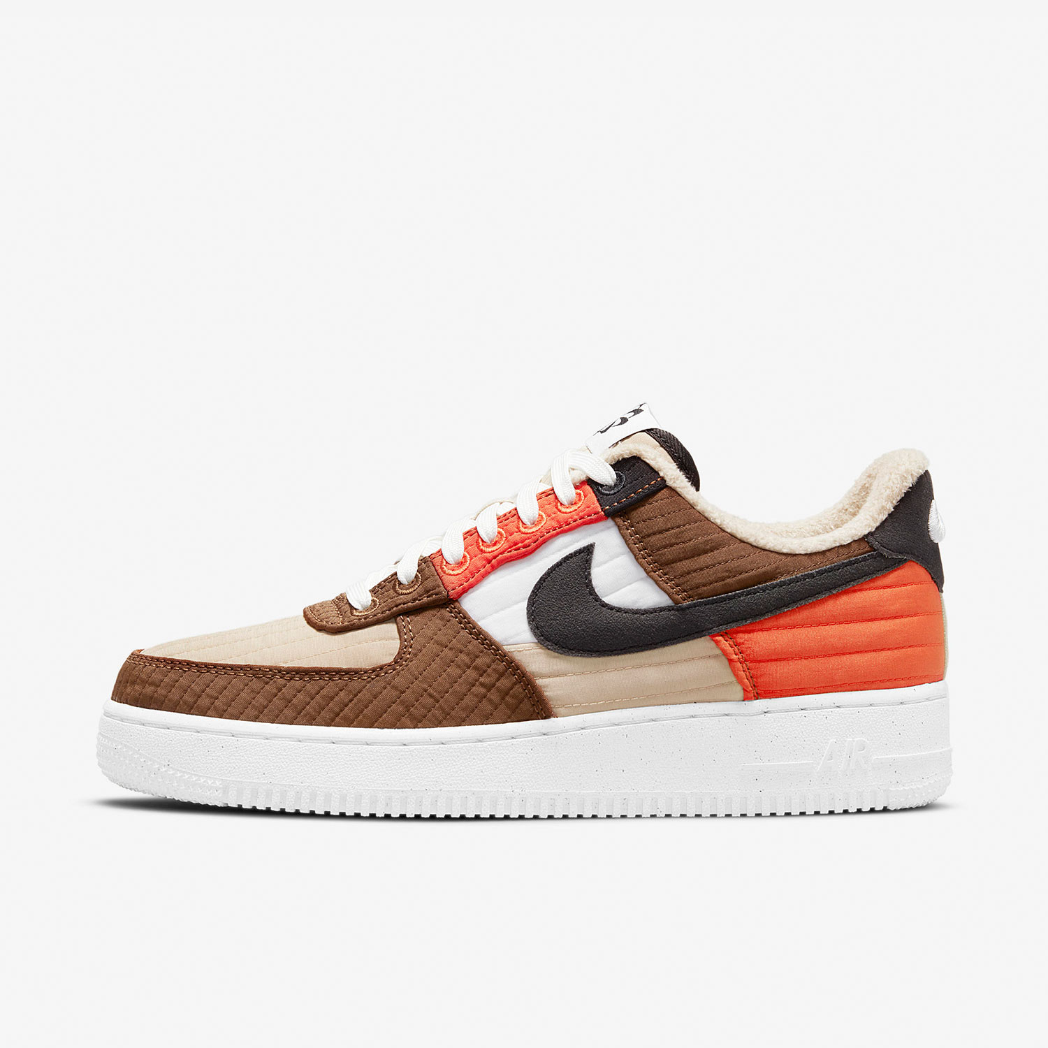 รองเท้าลำลองผู้หญิง Nike Air F - Men'S Shoes Nike Air Force บทวิจารณ์และราคา