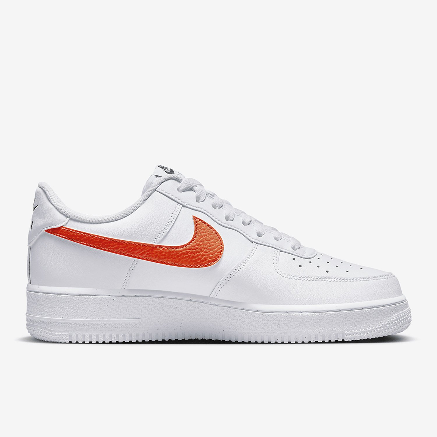 ไนกี้ของแท้ AIR FORCE 1 '07 รอ - Men'S Shoes Nike Air Force บทวิจารณ์และราคา