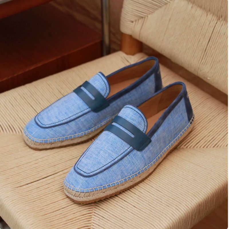 รองเท้าโลฟเฟอร์ลำลองสไตล์วินเท - Boat Shoe Leather บทวิจารณ์และราคา