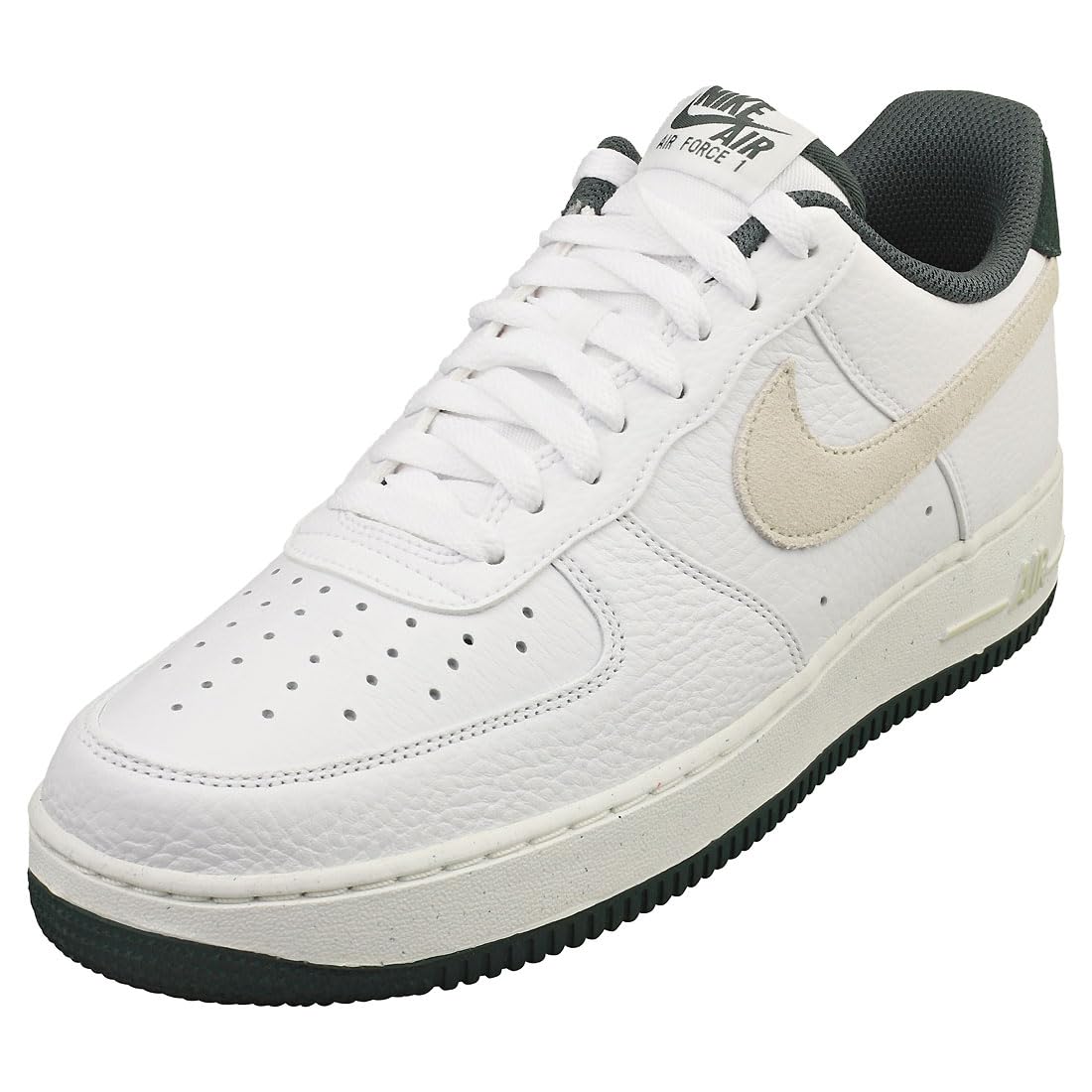 รองเท้าผ้าใบผู้ชายไนกี้ แอร์ ฟ - Men'S Shoes Nike Air Force บทวิจารณ์และราคา