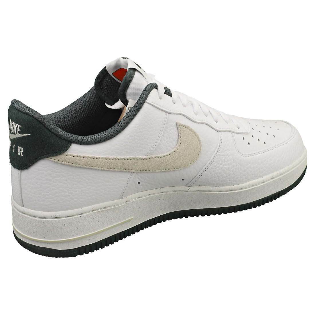 รองเท้าผ้าใบผู้ชายไนกี้ แอร์ ฟ - Men'S Shoes Nike Air Force บทวิจารณ์และราคา