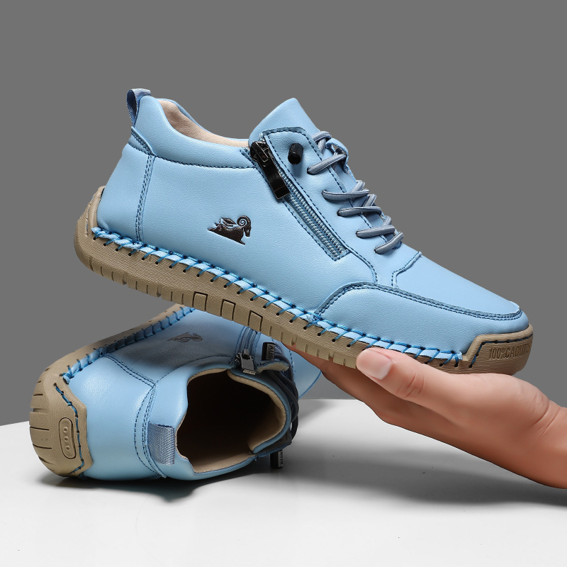 รองเท้าผ้าใบสตรีรองเท้าหนังทำม - Men'S Shoes Cole Haan บทวิจารณ์และราคา