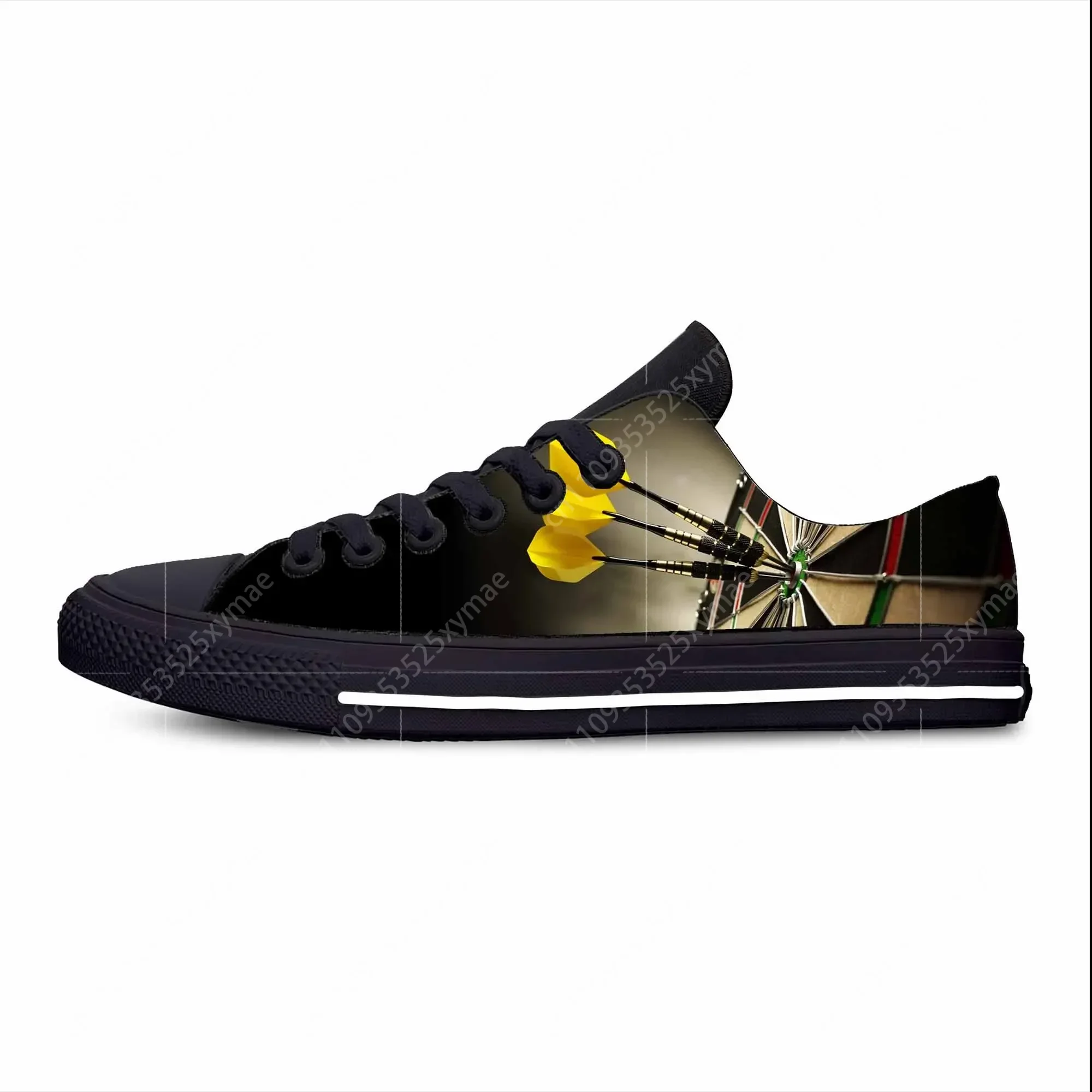 รองเท้าผ้าใบลำลองพิมพ์ลาย 3 มิ - Men'S Shoes Target บทวิจารณ์และราคา