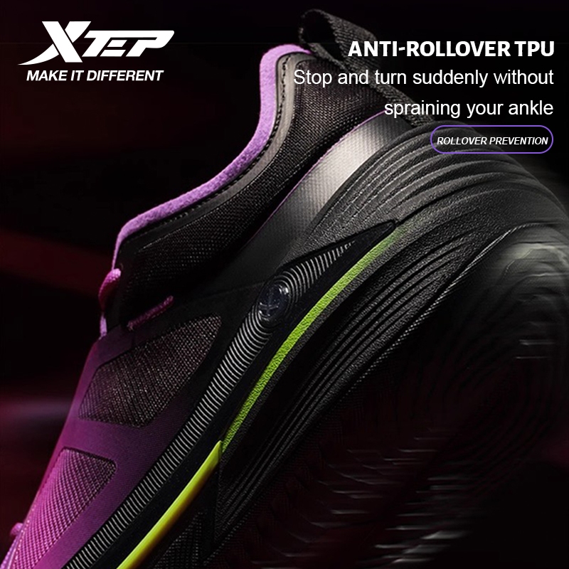 เอ็กซ์เท็ป ยูหยุน 10 รองเท้าบา - Men'S Shoes Low Top บทวิจารณ์และราคา